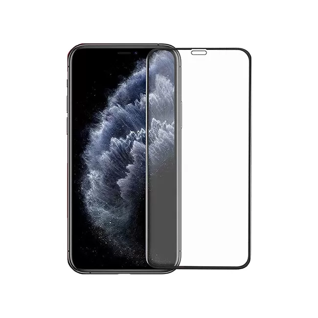 Screen Protector for iPhone 11 Full Glue 9D Tempered Glass f