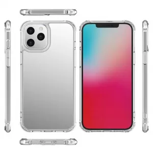 Apple iPhone 7 Plus Clear Shockproof Armor Cases
