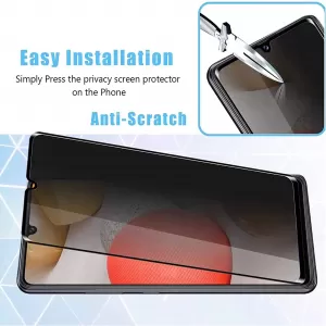 Apple iPhone X / Xs / 11 Pro Privacy Anti-Spy Tempered Glass