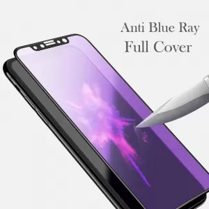 Apple_iPhone Xs Max / 11 Pro Max Blueray Matte Frosted Full
