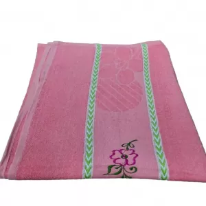 Bath Towel For Ladies (XL) - 40 by 60 (inches) - High Qualit