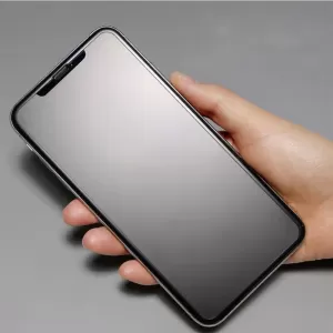 for Y30/Y50 Vivo Full Cover Matte Texture Tempered Glass non
