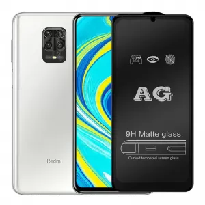 Full Glue Anti-Fingerprint Matte Tempered Glass for Xiaomi M