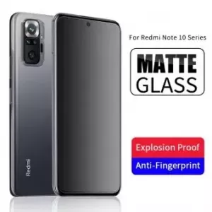 Full Glue Anti-Fingerprint Matte Tempered Glass for Xiaomi M