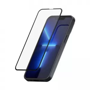 Full Glue Full Screen Anti-Scratch Tempered Glass for Apple