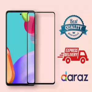 Galaxy A32 5G OriginaI 9H Full Glue Edge to Edge Full Screen
