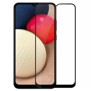 Galaxy M01s OriginaI 9H Full Glue Edge to Edge Full Screen A