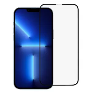 iPhone 14 Full Glue Full Screen Anti-Scratch Tempered Glass