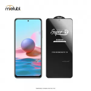 MTB Super D Tempered Glass Screen Protector for OPPO Reno 4