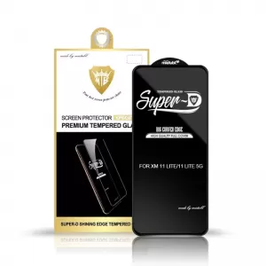 MTB Super D Tempered Glass Screen Protector for Xiaomi Mi 11