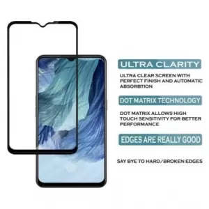 OPPO A15s Tempered Glass Screen Protectors Protective Guard