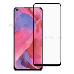 Oppo A93 Full Glue Tempered Glass Screen Protector