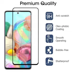 Oppo F19 / F19 Pro Tempered Glass Screen Protectors Protecti