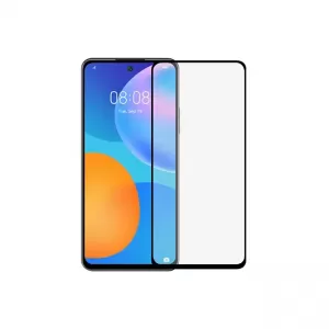 Y7a Screen Protector Full Glue 9D Tempered Glass
