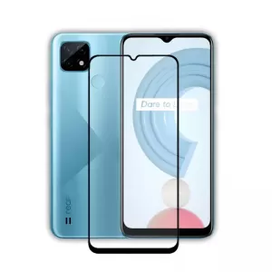 Realme C25 Tempered Glass Screen Protectors Protective Guard