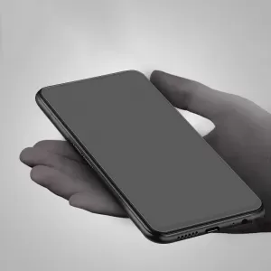 Samsung A10 No Fingerprint Matte Tempered Glass Screen Prote