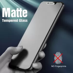 Samsung A52 5G No Fingerprint Matte Tempered Glass Screen Pr
