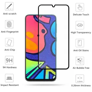 Samsung Galaxy A03s Tempered Glass