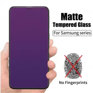 Samsung Galaxy A33 5G Matte Anti Blue Ray 9H Tempered Glass