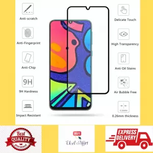 Samsung Galaxy A50 Tempered Glass Screen Protectors Protecti