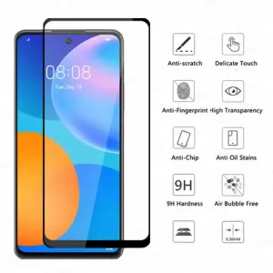 Samsung Galaxy A52 5G Tempered Glass Screen Protectors Prote