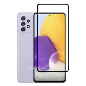 Samsung Galaxy A72 Tempered Glass - Full Glue