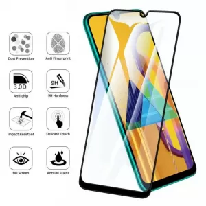Samsung Galaxy M40 Tempered Glass Screen Protectors Protecti