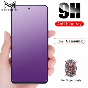 Samsung Galaxy S20 FE Blueray Matte Frosted Full Tempered Gl