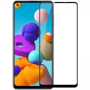 Screen Protector for A21s Full Glue 9D Tempered Glass