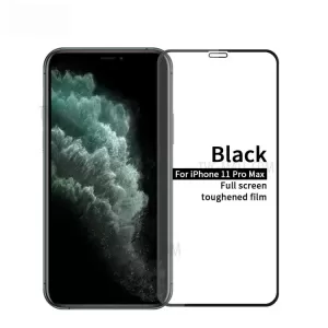 Screen Protector for iPhone 11 Pro Max Full Glue 9D Tempered