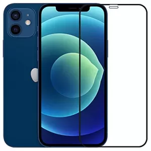 Screen Protector for iPhone 12 Pro Max Full Glue 9D Tempered