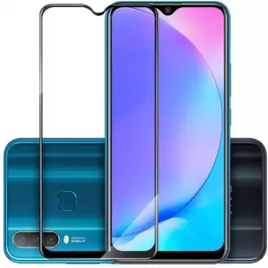 Vivo Y17 Full Cover Tempered Glass Phone Screen Protector Pr