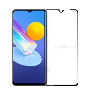 Vivo Y33s Tempered Glass Screen Protectors Protective Guard