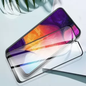 Vivo Y90 Tempered Glass Screen Protectors Protective Guard H