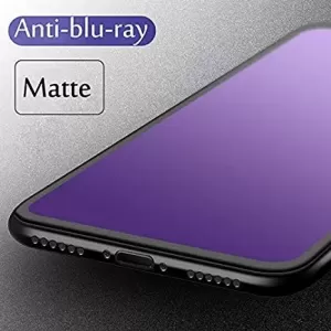 Xiaomi 11T Pro Matte Anti Blue Ray 9H Tempered Glass Screen