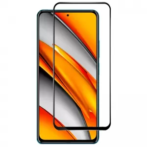 Xiaomi Mi Poco F3 Tempered Glass Screen Protectors Protectiv