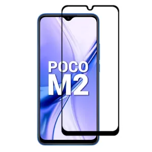 Xiaomi Mi Poco M2 Tempered Glass Screen Protectors Protectiv