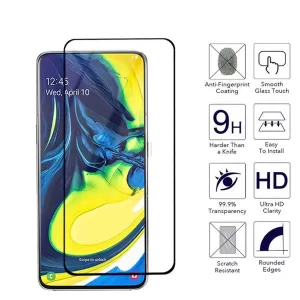 XIAOMI MI REDMI NOTE 10 PRO MAX Full Tempered Glass For Xiao