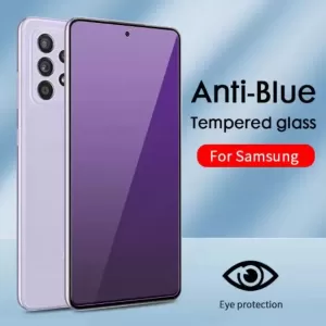 Xiaomi Redmi 10 Blueray Matte Frosted Full Tempered Glass An