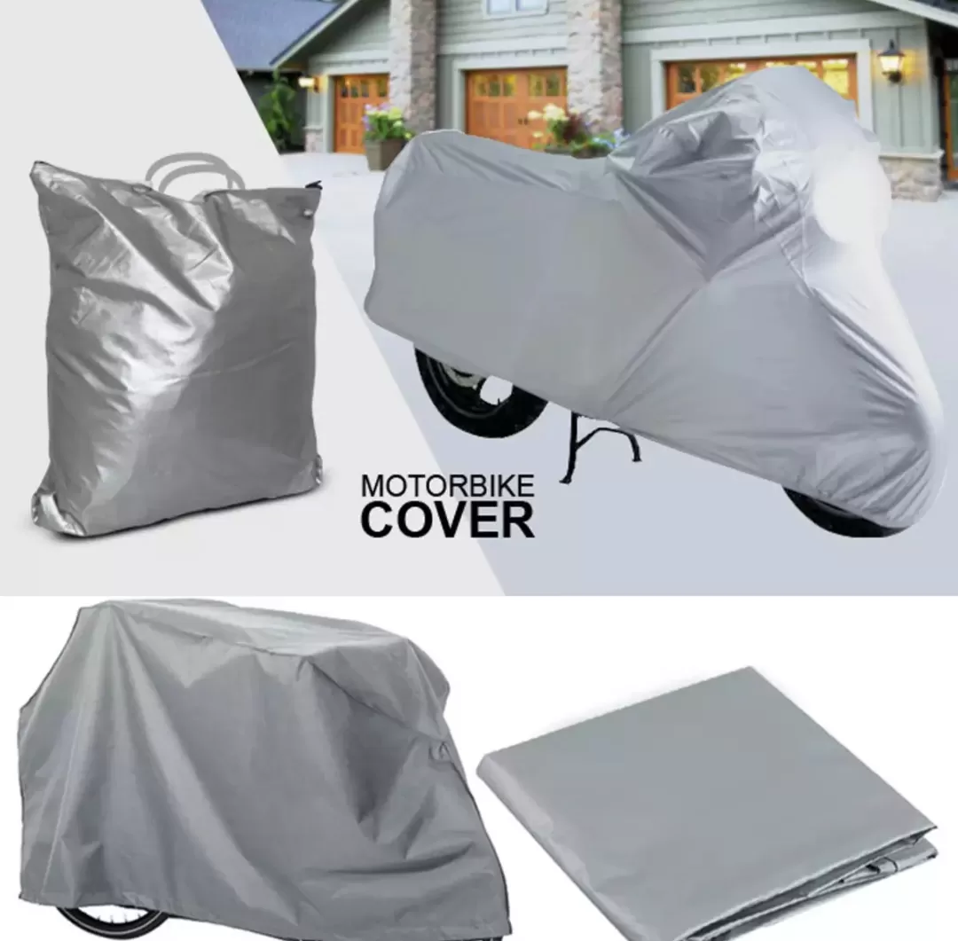 Buy TVS Jupiter Polyester Fabric Waterproof Outdoor Motorcycle /