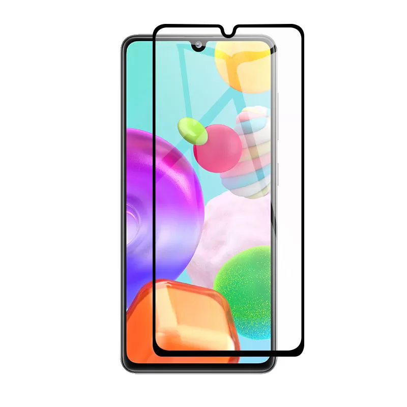 Vivo Y11s Tempered Glass Screen Protectors Protective Guard - image 2
