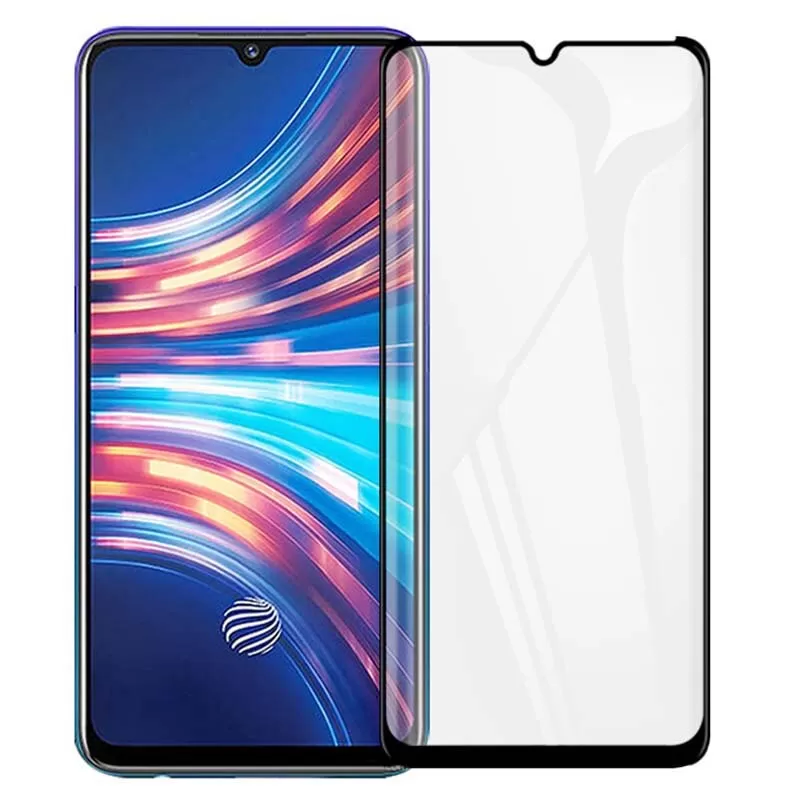Vivo Y72 5G Tempered Glass Screen Protectors Protective Guar - image 1