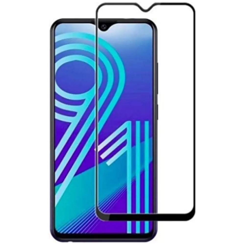 Vivo Y91 Tempered Glass Screen Protectors Protective Guard H - image 1