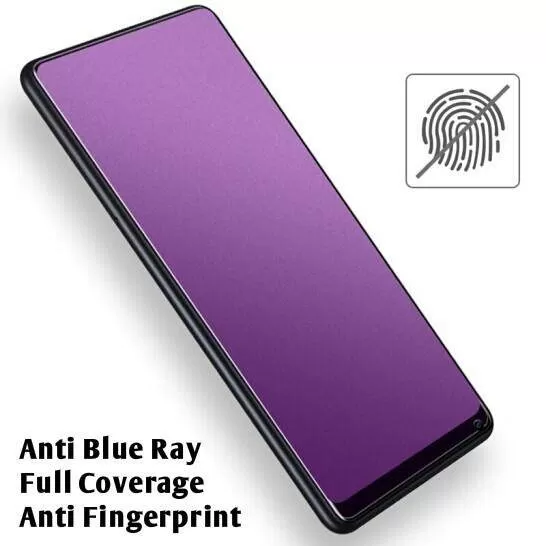 Xiaomi 11T Pro Matte Anti Blue Ray 9H Tempered Glass Screen - image 2