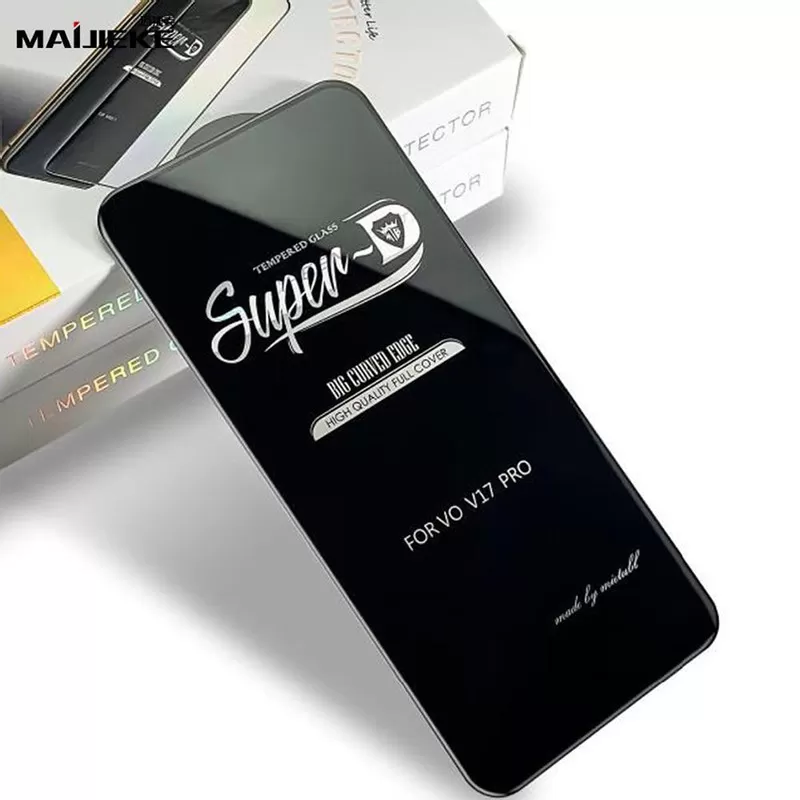 Xiaomi Mi 11 Lite 5G NE MTB Super D High Quality  Tempered G - image 2