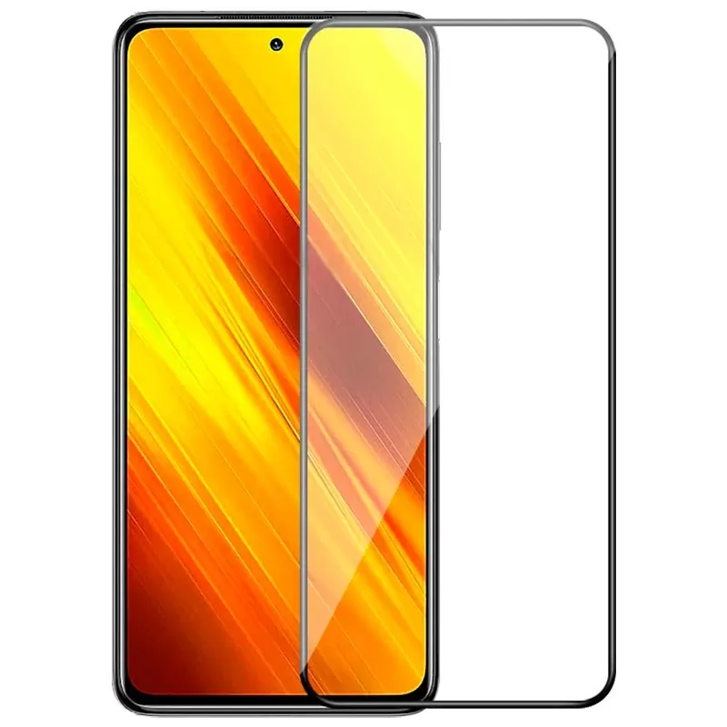 Xiaomi Mi Poco X3 Pro Tempered Glass Screen Protectors Prote - image 2