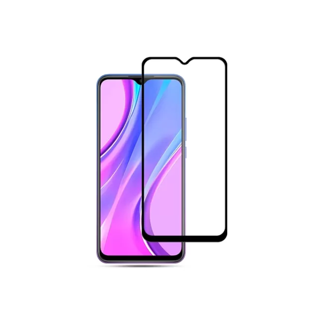 Xiaomi Mi Redmi 9 Prime Tempered Glass Screen Protectors Pro