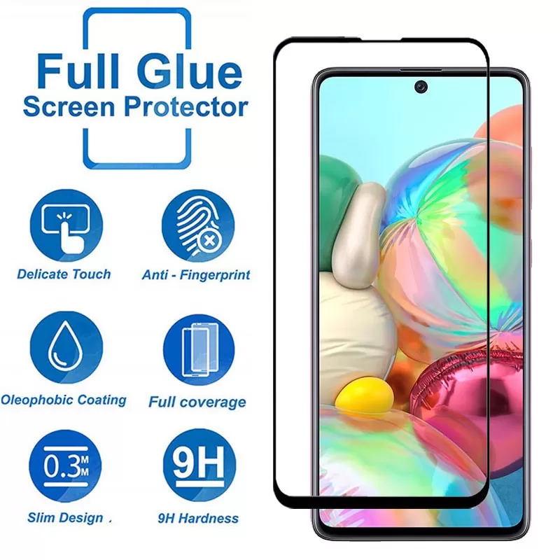Xiaomi Mi Redmi Note 10 Lite Tempered Glass Screen Protector