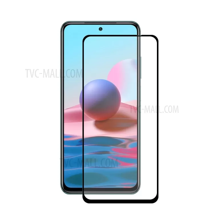 Xiaomi Redmi Note 10 4G Tempered Glass High Quality - image 2