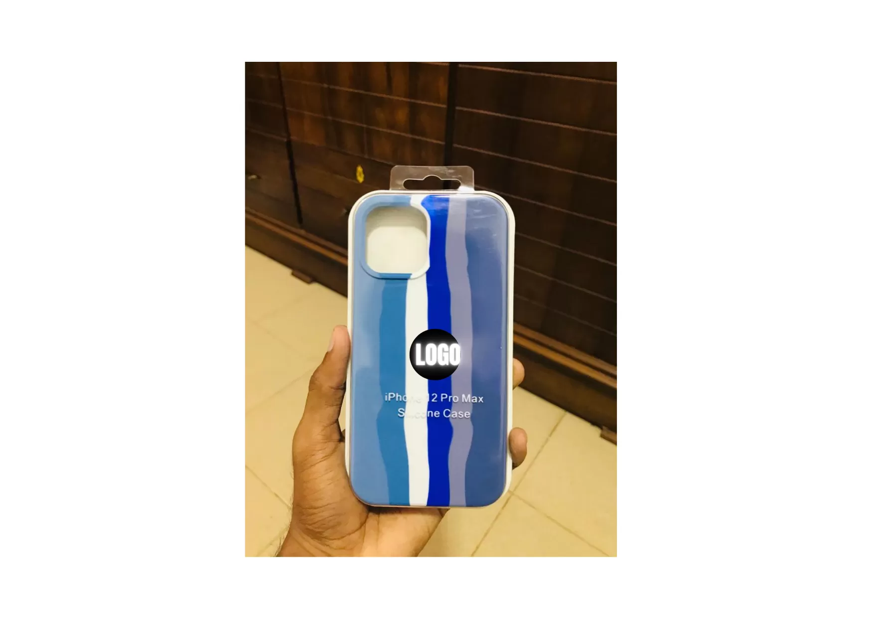11  genuine silicone luxury Back cover /  phone case - image 3
